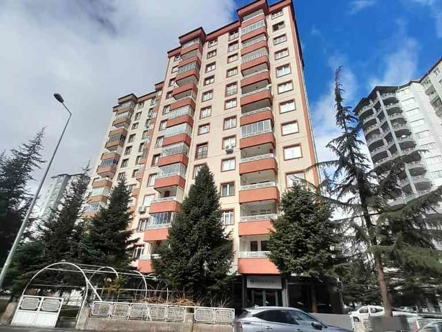 ERCİYES EVLERDE KİRALIK 4+1