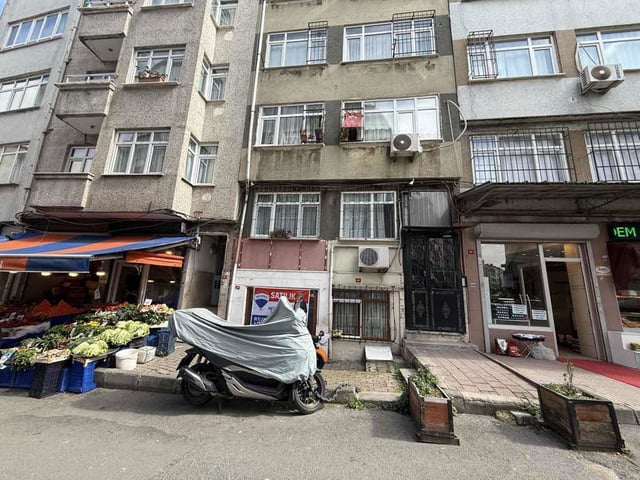 FATİH ATİKALİ MAHALLESİ’NDE  YATIRIM FIRSATI
