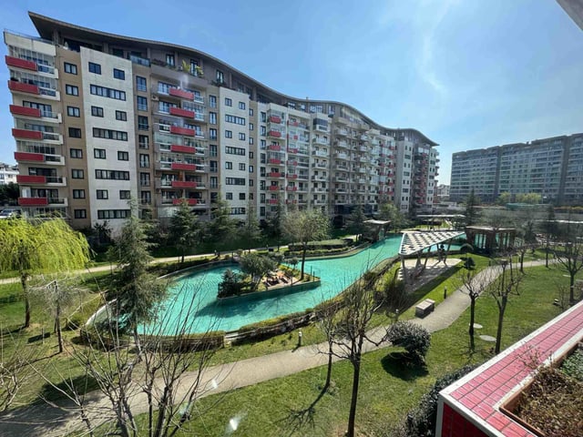 SİNPAŞ LİVA SATIŞ OFİSİ REMAX PROF SEZAİ T. SATILIK 3+1 PEYZAJ MANZARALI