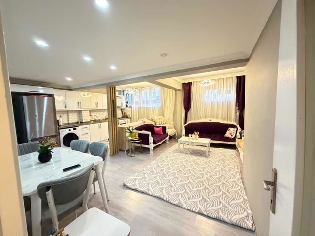 REMAX LEON EMEK FATİH SULTAN MEHMET MAHALLESİ 2+1 SATILIK DAİRE