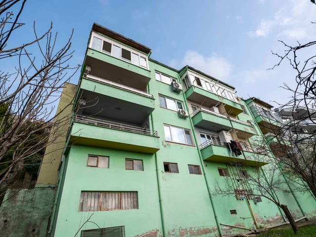 ÇEKIRGEDE KAT MÜLKIYETLI 3+1 SATILIK DAIRE