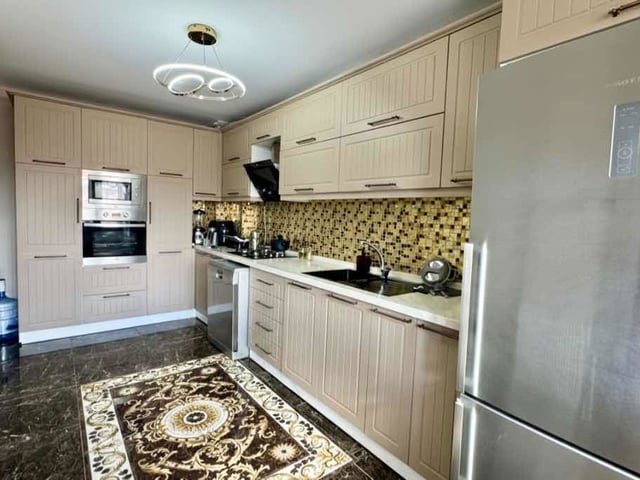 ŞIRINYER POLIS MERK. YANI 3+1 GENIŞ FERAH 155 M² SATILIK DAIRE