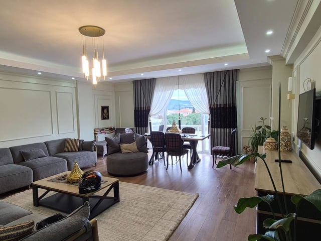 ÇANAKKALE KEPEZDE DENIZ MANZARALI 3+1 SATILIK DAIRE