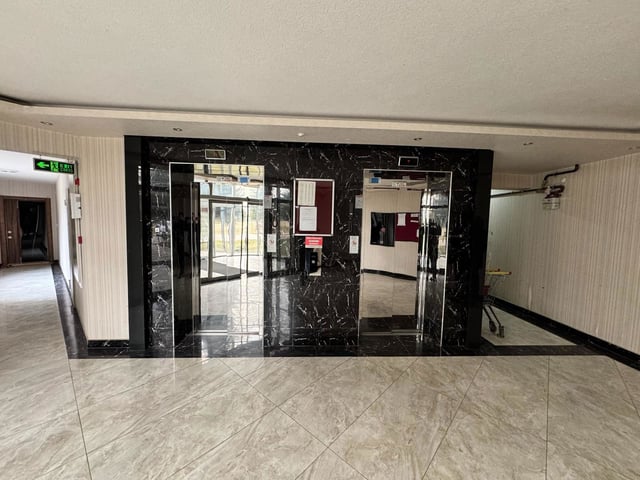 AHSENLER EKSEN TOWER GENİŞ SATILIK 4+1 DAİRE