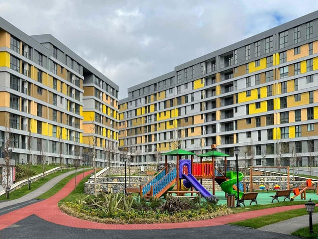 PENDİK YENİŞEHİR BU HAYAT PROJESİNDE EŞYALI 2+1 SATILIK DAİRE!