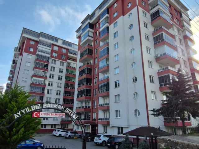 HAVALİMANINA 2 DK | ULTRA LÜKS DENİZ MANZARALI  5+2 DUBLEKS DAİRE