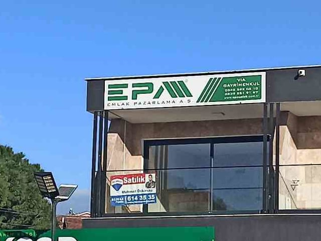 KARAOVA MAH.ADAPARK AVM İÇİNDE DÜKKAN ÜSTÜ SATILIK DAİRE