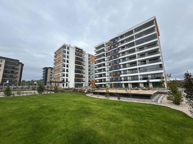 ÇANAKKALE MERKEZ KARYA PARK SİTESİ BOĞAZ MANZARALI SATILIK DAİRE