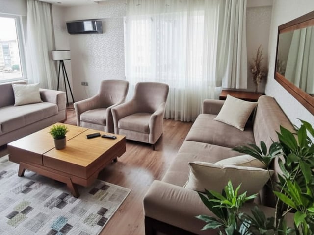 ÇANAKKALE ESENLER MAH. KENT YILDIZ SİTESİNDE 60 METRELİK YOLUN GİRİŞİNDE 3+1 SATILIK DAİRE