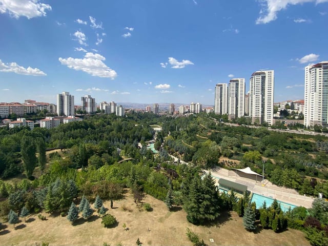 PARK VADİ PREMIUM'DA - ULTRA LUX 4+1 FULL EŞYALI SATILIK DAİRE