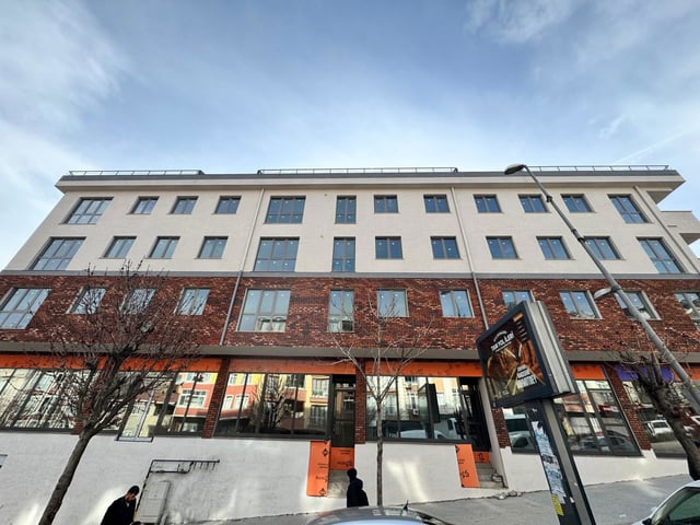 ATATÜRK MAH. 330 SOK. METRO YANI BUTİK SİTEDE KİRALIK 2+1 SIFIR DAİRE
