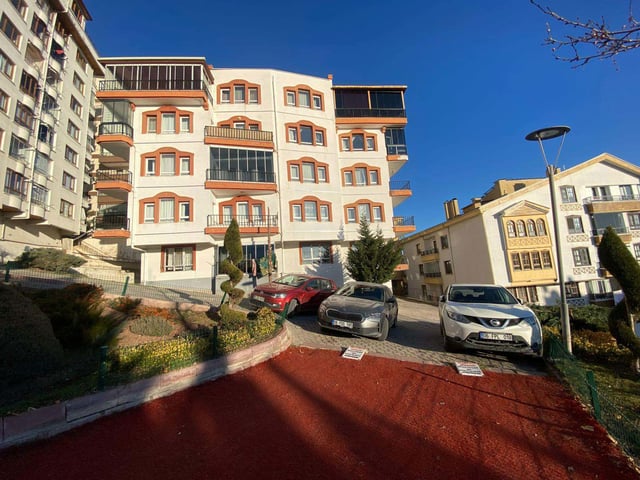 ESERTEPE'DE MANZARALI,TERASLI, 5+1 SATILIK DUBLEKS DAİRE (204M²)