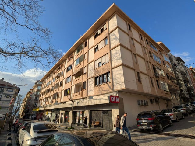 REMAX BEYAZ BANDIRMA MERKEZ DENİZ MANZARALI 5+2 DUBLEKS DAIRE