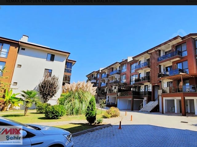 REMAX ŞEHİR'DEN YALOVA'DA SİTE İÇERİSİNDE KİRALIK DAİREFAVORILERIME EKLEYAZDIRFACEBOOK ILE PAYLAŞ X