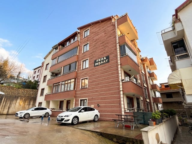 BARBAROS MAH. CADDE ÜSTÜ SATILIK 3+1 DUBLEKS DAIRE