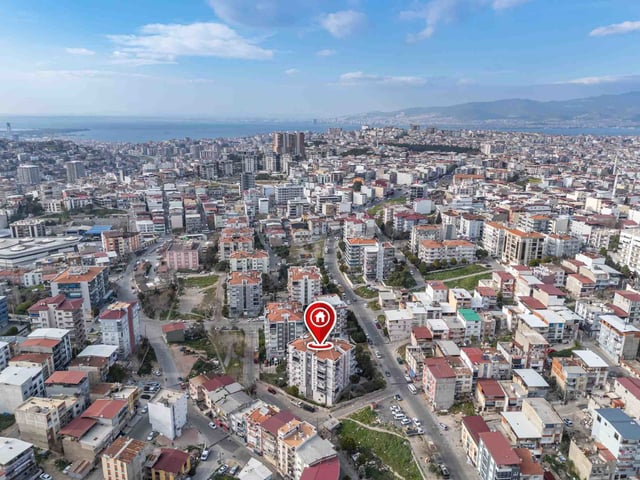 GÜNALTAY MAH. 3+1 | 120 M² NET | ISI YALITIMLI + OTOPARKLI DAIRE