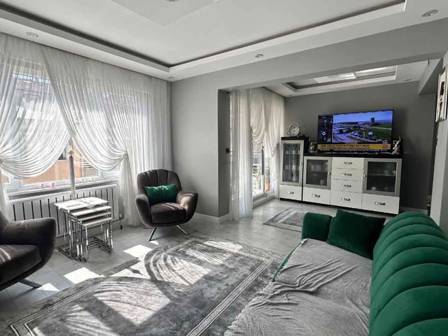 REMAX BEYAZDAN MUDANYA MERKEZDE YENILENMIŞ SATILIK DAIRE