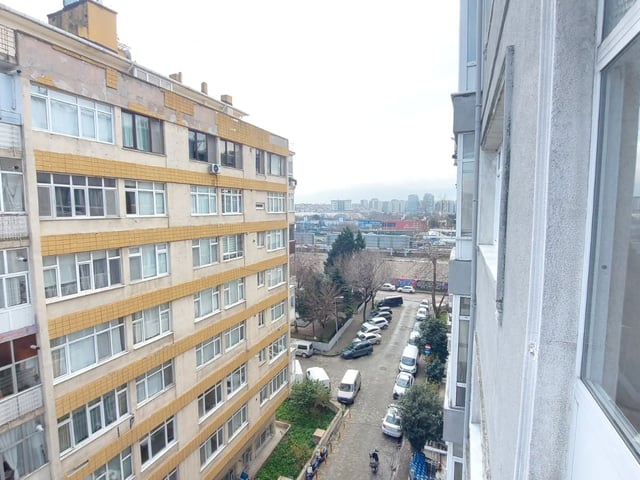 MERTERİN KALBİNDE KENTSEL DÖNÜŞÜM 2+1 ÇİFT CEPHELİ KÖŞE DAİRE