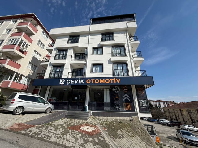 CEVRİYE AÇIK TATLIKUYU MH.VATAN BİL.YANI SATILIK 110M² 3+1 DAİRE