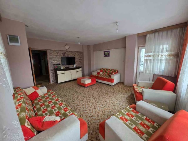 TERASPARK AVM'YE ÇOK YAKIN MERKEZİ KONUMDA SATILIK 3+1 DAİRE
