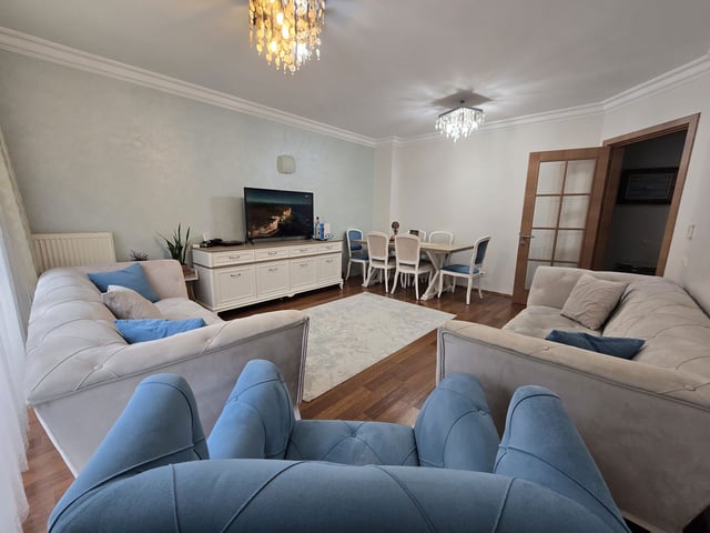 MİSS İSTANBUL EVLERİ 2+1 DAİRE
