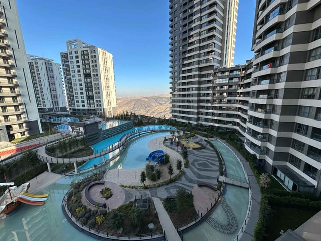 SİNPAŞ MARİNA PEYZAJ MANZARALI 1+1 KİRALIK