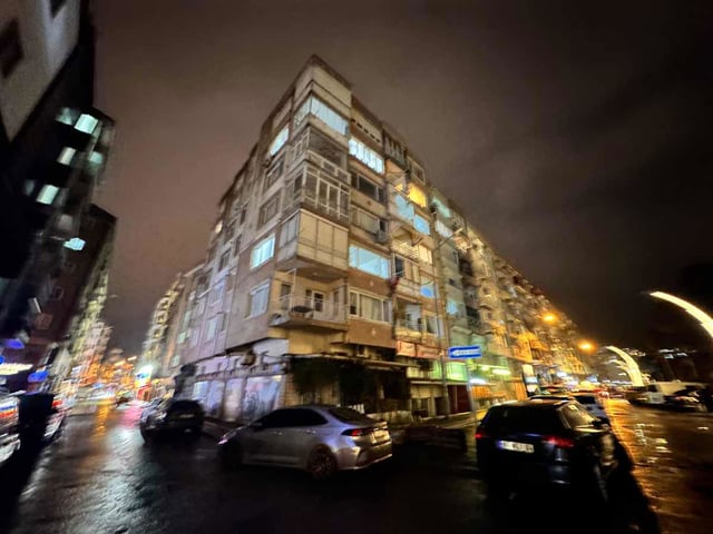 REMAX ADVANTAGE'DEN PANORAMİK DENİZ MANZARALI 3+1 SATILIK DAİRE