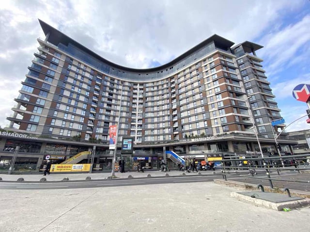 ŞULE GÜLEÇ TEK YETKİLİ BAYRAMPAŞA PASHADOR SATILIK1+1 DAİRE