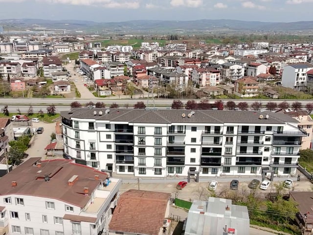 KARTEPE EMEKEVLER TWİNLİFE’TA SATILIK EĞİMSİZ 4+1 ÇATI DUBLEKS