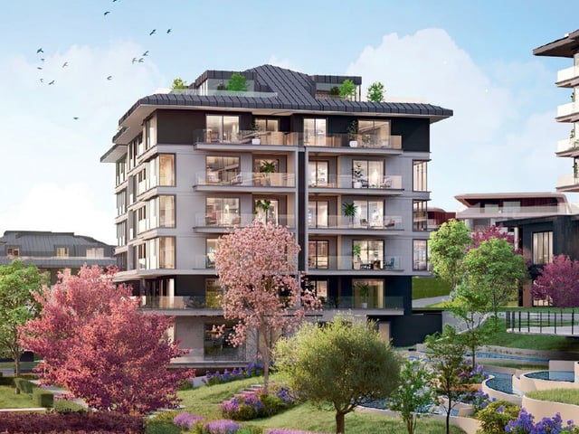 MESA KENT ETİLER 'DE ACİL SATILIK 2+1 DAİRE TİP-1