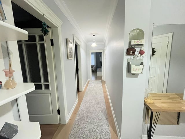 RUMELİ MAHALLESİ'NDE SATILIK MASRAFSIZ  3+1 DAİRE