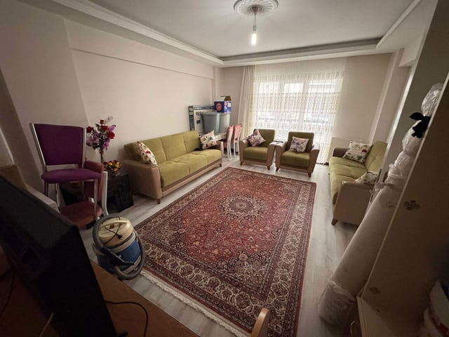AKYURT YILDIRIM MAHALLESİNDE SATILIK 2+1 YENİ DAİRE | GİRİŞ KAT