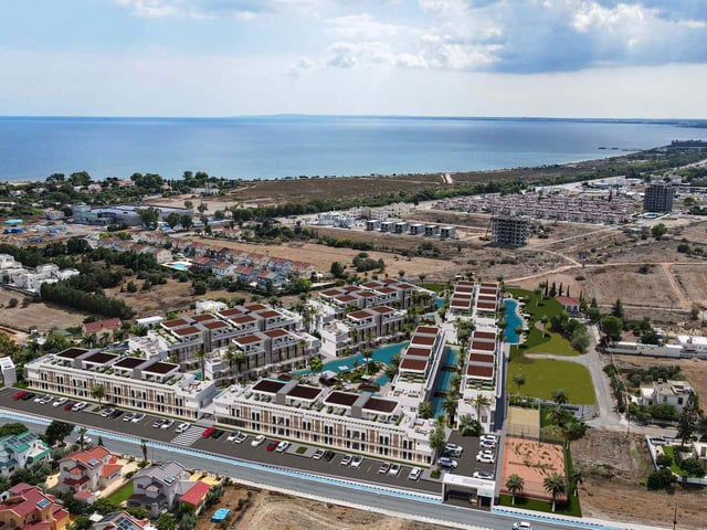 SATILIK DAIRE LONG BEACH, İSKELE, KUZEY KIBRIS