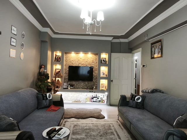İZMIR / ALIAĞA / KÜLTÜR MAHALLESI’NDE SATILIK 3+1 DAIRE | 3.700.000 TL