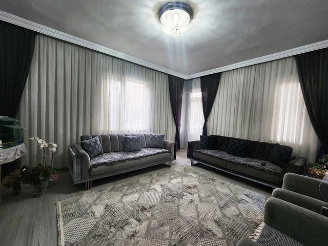 KEPEZ ŞAFAK MAH. 3+1 SATILIK DAİRE