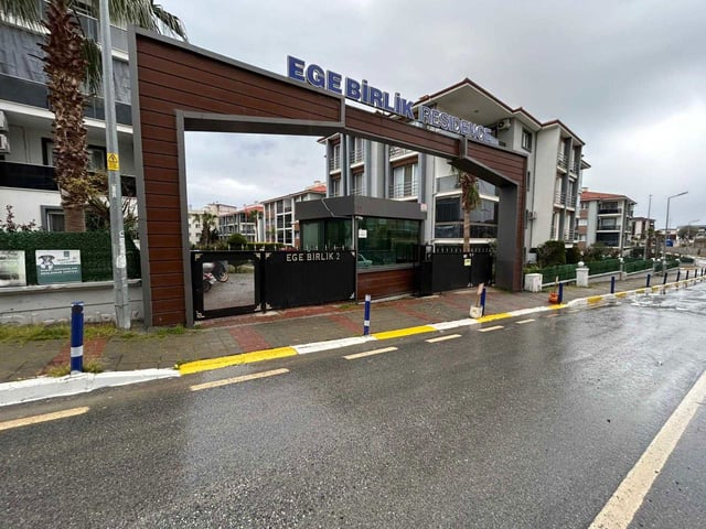 DEĞIRMENDERE MAHALLESI EGEBİRLİK 2 ETAP BAHÇE KATI 3+1 SATILIK DAİRE