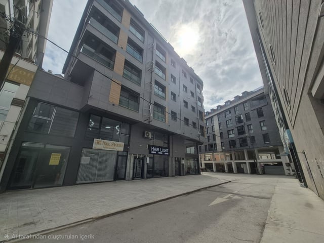 DOĞU MAHALLESINDE SIFIR 2+1 / 16 M² TERASLI / FIRSAT DAIRE
