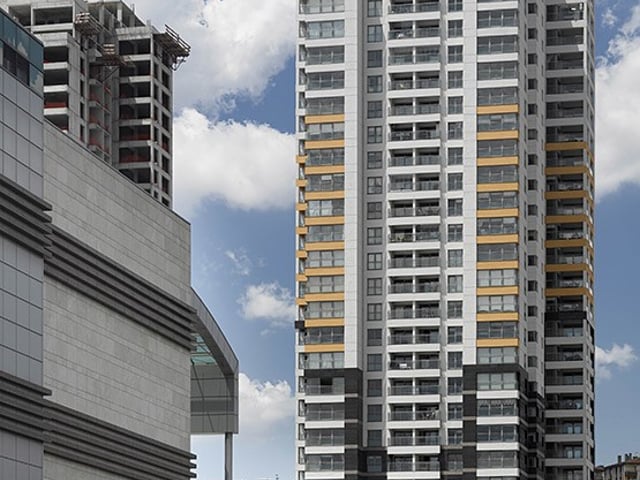 ANTARES KONUTLARINDA ARAKAT YENİ EŞYALI KİRALIK 2+1 DAİRE