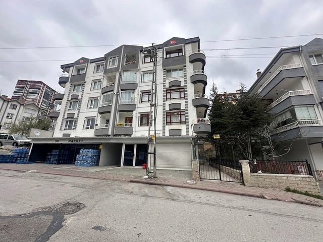KUŞCAĞIZ'DA ÖN CEPHE 3+1 SATILIK DAİRE