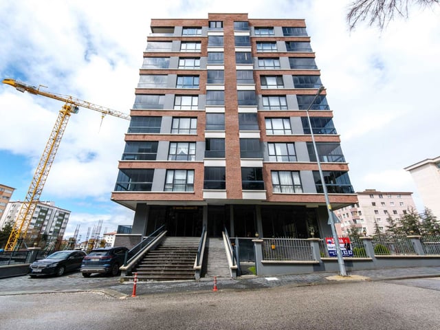 MELITA 2 REZIDANS SATILIK MUHTEŞEM 3+1 DAİRE -HASAN CAN KULAKSIZ