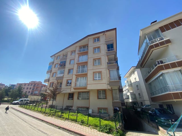 YÜKSELTEPE MAHALLESİ 3+1 SATILIK DAİRE