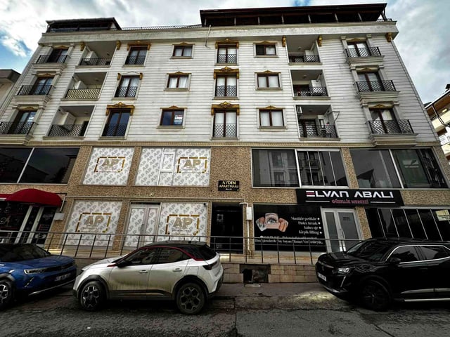 CEVRİYE AÇIK GEBZE HACI HALİL'DE KİRALIK 100 M² 2+1 DAİRE