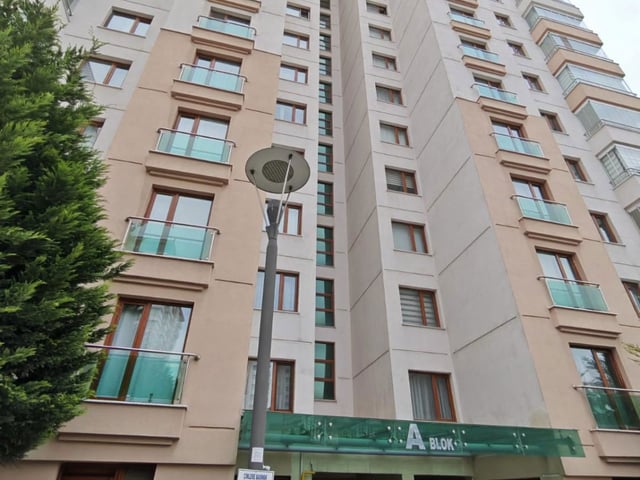 YENİMAHALLE-YEŞİLEVLER MARKA EVLERİN 'NDE 4+1 GENİŞ LUX SATILIK DAİRE