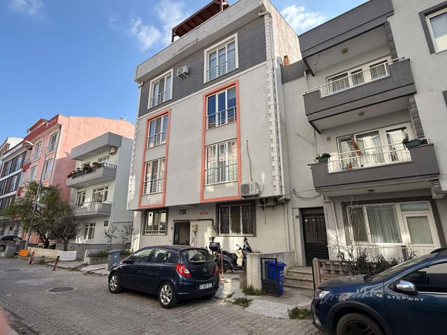 ÇANAKKALE MERKEZ BARBAROS MAHALLESI 1+1 KIRALIK DAIRE