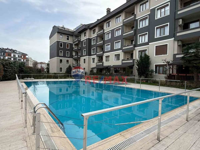 GÖKTÜRK YEŞİL BELGRAD SİTESİ KİRACISIZ SATILIK YAPILI 3+1 DAİRE
