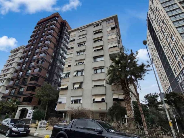 KADIKÖY, SUADİYE, BAĞDAT CADDESİ, MARMARAY, METRO 4+1