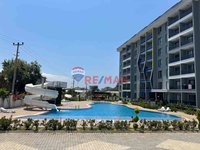 FAMILY PARK'TA SATILIK 1+1 DAİRE