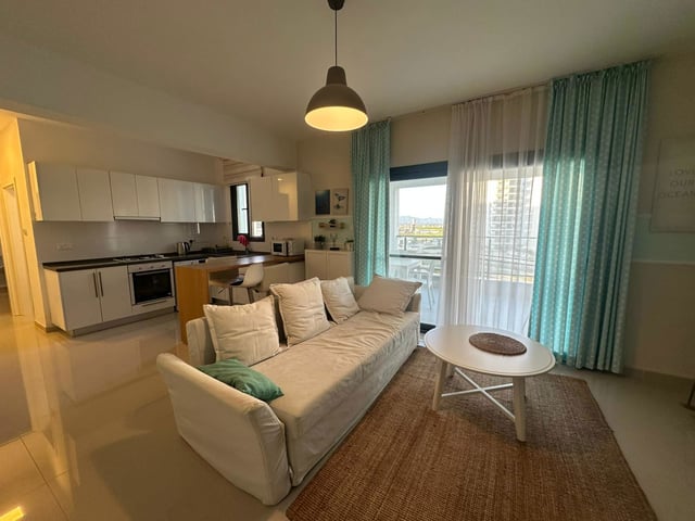 CAESAR RESORT 3 İSKELE 1+1 EŞYALI | 3.KAT | KDV ÖDENMIŞ | KAÇMAZ
