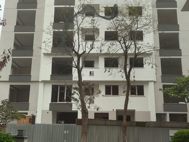 SUADİYE'DE ULTRALÜX BİNA ÖZELLİKLERİYLE 2+1 80M2 NET SATILIK DAİRE
