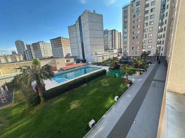 BARBAROS HAYRETTİN PAŞA MAH.ARENA RESİDENCE SATILIK 2+1 DAİRE